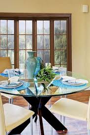 Glass Dining Room Table Glass Table