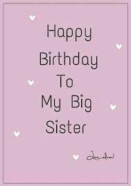 See more ideas about happy birthday big sister, happy birthday, love my sister. Happy Birthday To My Big Sister Alles Gute Zum Geburtstag Zitate Alles Gute Zum Geburtstag Freundschaft Beste Geburtstagswunsche