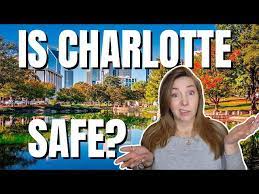 is charlotte north carolina safe