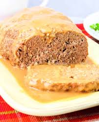 brown gravy for meatloaf recipe