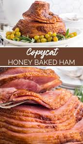 copycat honey baked ham family fresh