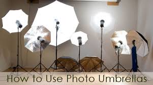 How To Use Photo Umbrellas Backdrop Express Photography Blog Home Studio Photography Photography Studio Design Light Photography