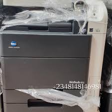 Please use the box above to search for any other information. Konica Minolta Bizhub 552 Technology Market Nigeria