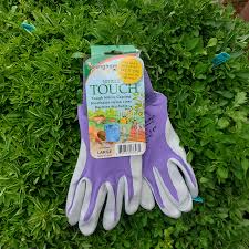 Gloves Nitrile Purple Medium Buy