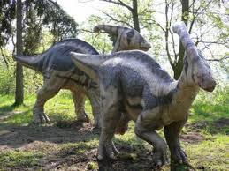 Le Parasaurolophus