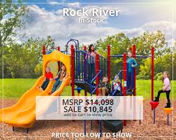 commercial playground equipment