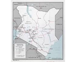 There are many systems and formats to represent geographic coordinates. Maps Of Kenya Collection Of Maps Of Kenya Africa Mapsland Maps Of The World