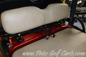 Golf Cart Seat Belts Step By Step