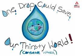 save water save life essay water