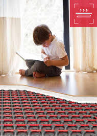 what to remember with underfloor heating