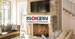 Isokern Fireplaces High End Modular
