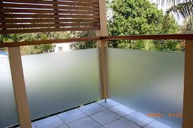 Handrail Craftsmen Glass Railing Deck