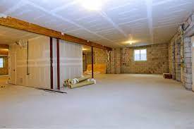 Heating And Cooling Your Basement