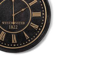 Westminster Wall Clock For Cielo