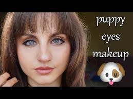 puppy eyes makeup tutorial how to