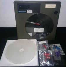 Details About Honeywell Dr4300 Dr4312 Circular Chart Recorder