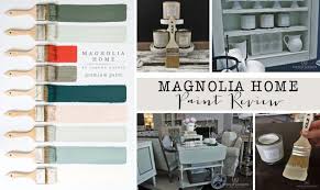 Magnolia Home Paint Review House Of