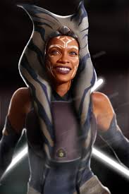 We hope you enjoy our growing collection of hd images. Rosario Dawson In The Image Of Ahsoka Tano Star Wars Women Star Wars Memes Star Wars Images