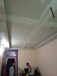 top gypsum false ceiling contractors in