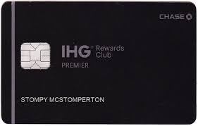 Well, i have good news as i applied and have been approved for the ihg rewards club premier credit card. Start Getting Your Free Night Every Year From The Ihg Credit Card Bead Tusk
