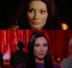 Bobby Castro on X: Edwige Fenech  Samantha Robinson All the Colors of the  Dark (1972) Sergio Martino The Love Witch (2016) Anna Biller  t.co1h6KXZsBfj  X