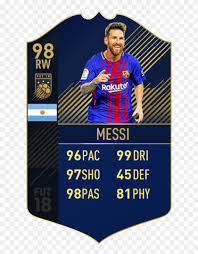 Fifa 20 team of the year fifa 20 toty players. Messi Toty Png Toty Fifa 18 Messi Transparent Png 653x1024 5057194 Pngfind