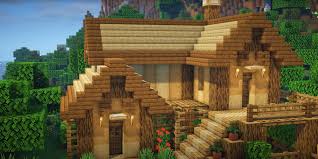 starter houses for survival in minecraft