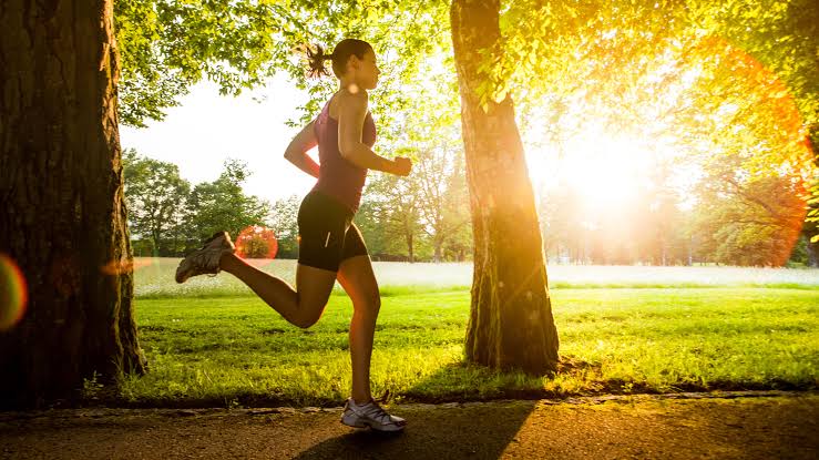 What exactly is outdoor running?