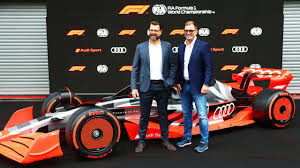 audi and sauber team up for f1 2026