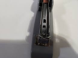 swingline stapler metal gray model