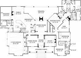House Floor Plans Floor Plans Ranch