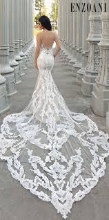 Enzoani Nanette 2 950 Size 6 New Un Altered Wedding