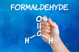 what is formaldehyde or formalin how