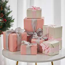 xmas christmas gift parcel box