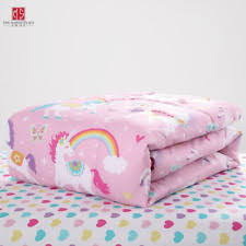 unicorn twin bedding comforter sheets