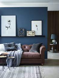 What Wall Paint Colors Go With Dark