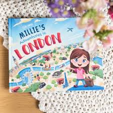 While our specialty is children's books, we feature books for the entire family, from wee ones to adults. Personalised Adventure In London Story Book Personalized Books For Kids Kids Story Books Personalized Gifts For Kids