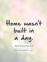 Quotes About Building A Home Quotesgram gambar png