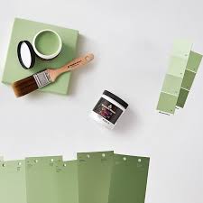 How To Use Paint Colour Samples The