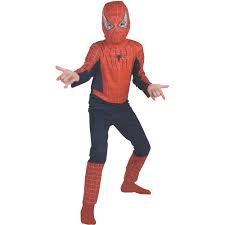 The Amazing Spider Man Child Halloween Costume Walmart Com