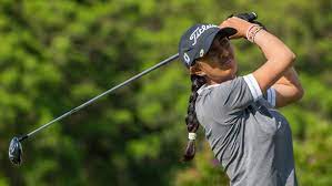 She expressed her interest in pursuing the sport, and her father pandit gudlamani ashok, joined her in the karnataka golf association driving range. Aditi Ashok Finishes Tied 49th At Nw Arkansas Championships Golf