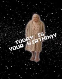 # birthday # the office # jim # john krasinski # its your birthday. It Is Your Birthday Gifs Get The Best Gif On Giphy