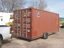 Your average shipping container weighs ~3.5 tonnes (metric or long imperial). Farm Show Magazine The Best Stories About Made It Myself Shop Inventions Farming And Gardening Tips Time Saving Tricks The Best Farm Shop Hacks Diy Farm Projects Tips On Boosting Your Farm Income