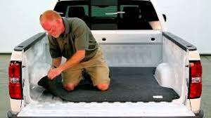 aci truck bed mat easy install