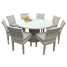 Fairmont Traditional 9 Pc Patio Dining