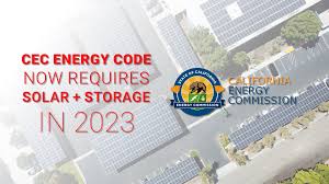 cec energy code to require solar