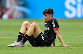 Havertz, pulisic show they can be solutions to chelsea's biggest attacking questions Update Kai Havertz Is Making A Run For The Exit Doors At Bayer Leverkusen