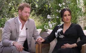 Oprah with meghan and harry: Oprah S Interview With Meghan And Harry To Air In India On This Date