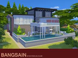 The Sims Resource 016 Spa House