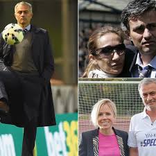 José mourinho is a 57 year old portuguese footballer. Jose Mourinho On Loving Himself People Think That But It S My Wife I Really Love Mirror Online